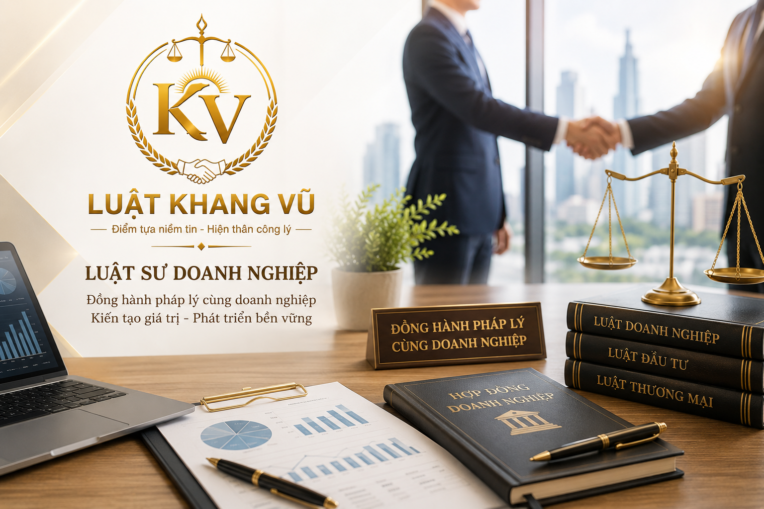 LUẬT SƯ DOANH NGHIỆP