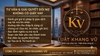 Luật sư tư vấn đòi tiền khi không có giấy vay nợ