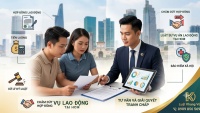 Luật sư chuyên về vụ án lao động tại HCM